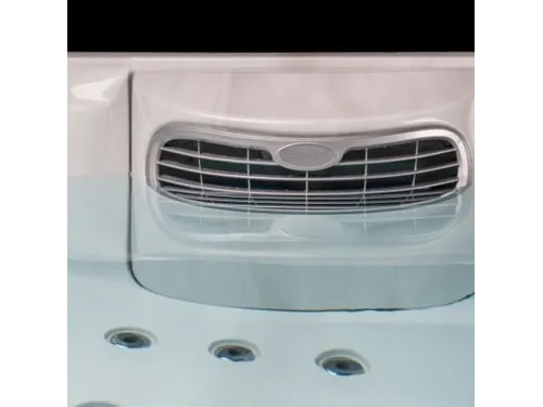 Гидромассажный СПА бассейн Jacuzzi J-375, 2,31*2,31*0,97 м., 6 мест, 50 форсунок