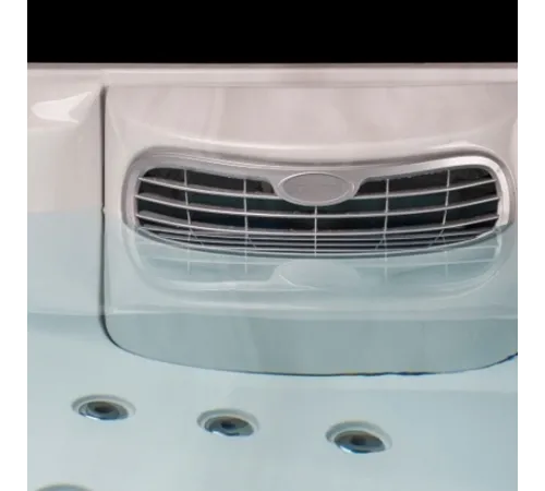 Гидромассажный СПА бассейн Jacuzzi J-375, 2,31*2,31*0,97 м., 6 мест, 50 форсунок