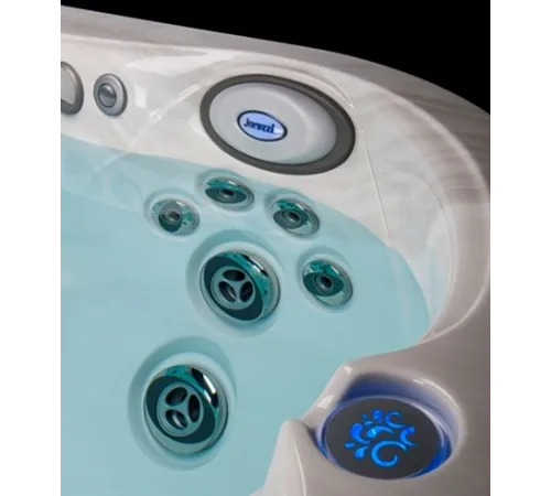 Гидромассажный СПА бассейн Jacuzzi J-375, 2,31*2,31*0,97 м., 6 мест, 50 форсунок