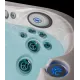 Гидромассажный СПА бассейн Jacuzzi J-375, 2,31*2,31*0,97 м., 6 мест, 50 форсунок