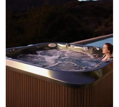 Гидромассажный СПА бассейн Jacuzzi J-375, 2,31*2,31*0,97 м., 6 мест, 50 форсунок