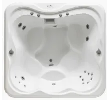 Гидромассажный СПА бассейн Jacuzzi Lodge М, 2,00*1,85*0,90 м., 4 места