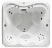 Гидромассажный СПА бассейн Jacuzzi Lodge М, 2,00*1,85*0,90 м., 4 места