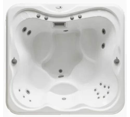 Гидромассажный СПА бассейн Jacuzzi Lodge М, 2,00*1,85*0,90 м., 4 места