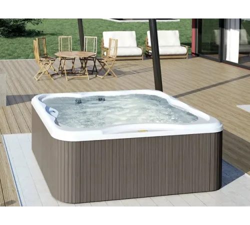 Гидромассажный СПА бассейн Jacuzzi Lodge М, 2,00*1,85*0,90 м., 4 места