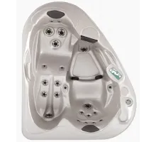 Гидромассажный СПА бассейн Vita Spa Amour, 1,98*1,69*0,76 м., 2 места, 23 форсунки