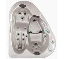 Гидромассажный СПА бассейн Vita Spa Amour, 1,98*1,69*0,76 м., 2 места, 23 форсунки