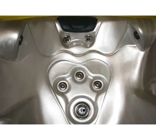 Гидромассажный СПА бассейн Vita Spa Amour, 1,98*1,69*0,76 м., 2 места, 23 форсунки