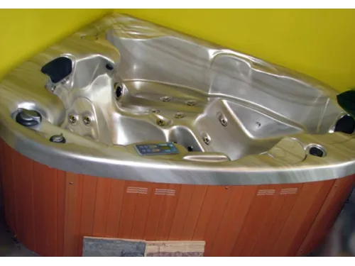 Гидромассажный СПА бассейн Vita Spa Amour, 1,98*1,69*0,76 м., 2 места, 23 форсунки