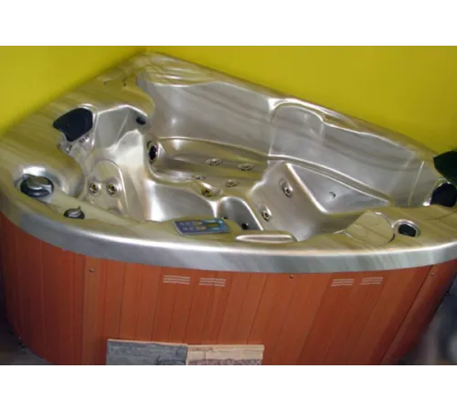 Гидромассажный СПА бассейн Vita Spa Amour, 1,98*1,69*0,76 м., 2 места, 23 форсунки