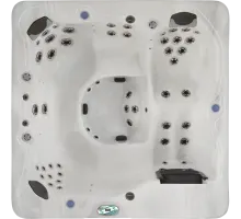 Гидромассажный СПА бассейн Vita Spa Prestige, 2,13*2,13*0,96 м., 5 мест, 62 форсунки