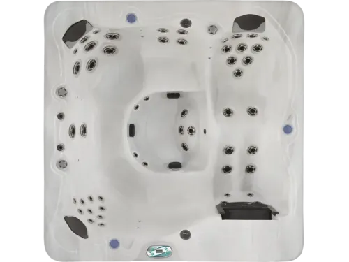 Гидромассажный СПА бассейн Vita Spa Prestige, 2,13*2,13*0,96 м., 5 мест, 62 форсунки