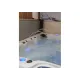 Гидромассажный СПА бассейн Vita Spa Prestige, 2,13*2,13*0,96 м., 5 мест, 62 форсунки