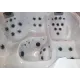 Гидромассажный СПА бассейн Vita Spa Prestige, 2,13*2,13*0,96 м., 5 мест, 62 форсунки