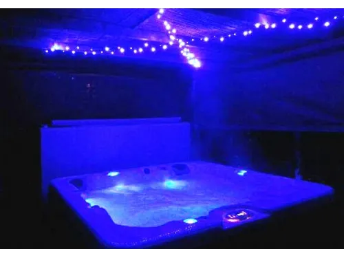 Гидромассажный СПА бассейн Vita Spa Prestige, 2,13*2,13*0,96 м., 5 мест, 62 форсунки