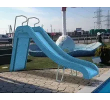 Горка композитная (прямая) с форсункой Франмер