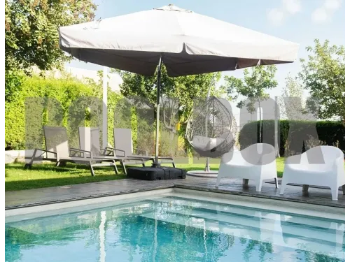 Пленка ПВХ (лайнер) (рулон 1,65*25 м.) HAOGENPLAST 3D LARCH 1,8 мм. FRESCO