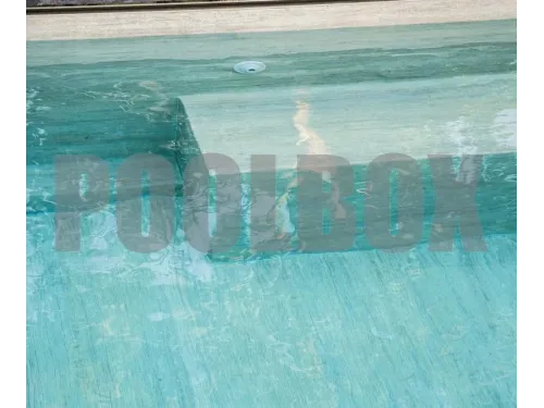 Пленка ПВХ (лайнер) (рулон 1,65*25 м.) HAOGENPLAST 3D LARCH 1,8 мм. FRESCO