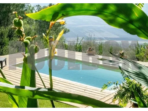 Пленка ПВХ (лайнер) (рулон 1,65*25 м.) HAOGENPLAST 3D LARCH 1,8 мм. NATURE