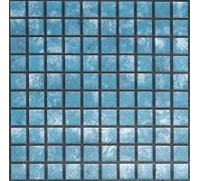 Пленка ПВХ (лайнер) (рулон 1,65*25 м.) HAOGENPLAST 3D MATRIX BLACK STRIPS 1,8 мм. Silver Black Strip