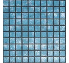 Пленка ПВХ (лайнер) (рулон 1,65*25 м.) HAOGENPLAST 3D MATRIX BLACK STRIPS 1,8 мм. Silver Black Strip