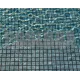 Пленка ПВХ (лайнер) (рулон 1,65*25 м.) HAOGENPLAST 3D MATRIX BLACK STRIPS 1,8 мм. Blue Black Strip