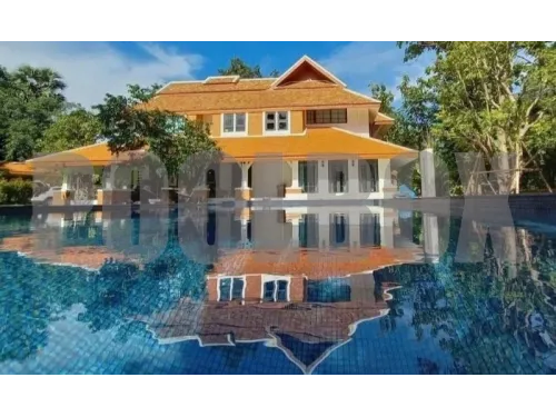 Пленка ПВХ (лайнер) (рулон 1,65*25 м.) HAOGENPLAST 3D MATRIX BLACK STRIPS 1,8 мм. Blue Black Strip
