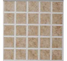 Пленка ПВХ (лайнер) (рулон 1,65*25 м.) HAOGENPLAST 3D MATRIX 1,8 мм. DUNE (песок)