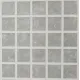 Пленка ПВХ (лайнер) (рулон 1,65*25 м.) HAOGENPLAST 3D MATRIX 1,8 мм. SILVER (серебро)