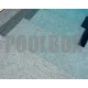 Пленка ПВХ (лайнер) (рулон 1,65*25 м.) HAOGENPLAST 3D STONE FLEX 1,65 мм. CONCRETE (серый)