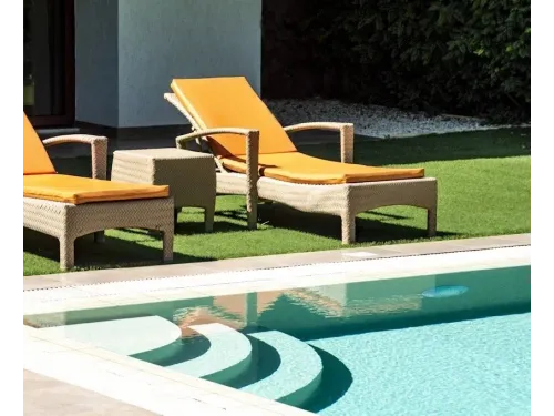 Пленка ПВХ (лайнер) (рулон 1,65*25 м.) HAOGENPLAST 3D STONE FLEX 1,65 мм. JASPER SAND (песочная-яшма)