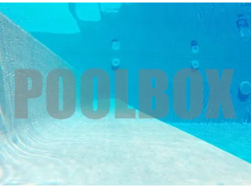 Пленка ПВХ (лайнер) (рулон 1,65*25 м.) HAOGENPLAST 3D STONE FLEX 1,65 мм. PEARL (перламутровый)