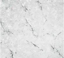 Пленка ПВХ (лайнер) (рулон 1,65*25 м.) HAOGENPLAST 3D STONE FLEX 1,65 мм. ROYAL (белый мрамор)