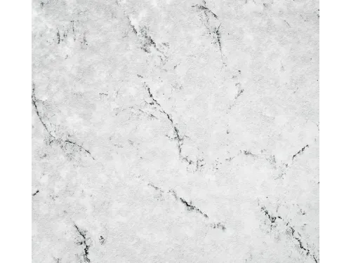 Пленка ПВХ (лайнер) (рулон 1,65*25 м.) HAOGENPLAST 3D STONE FLEX 1,65 мм. ROYAL (белый мрамор)