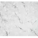 Пленка ПВХ (лайнер) (рулон 1,65*25 м.) HAOGENPLAST 3D STONE FLEX 1,65 мм. ROYAL (белый мрамор)
