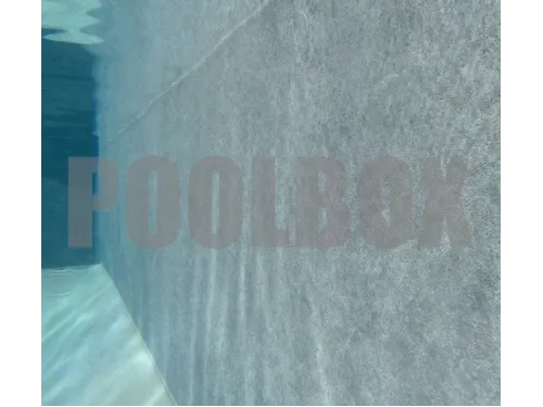 Пленка ПВХ (лайнер) (рулон 1,65*25 м.) HAOGENPLAST 3D STONE FLEX 1,65 мм. SLATE