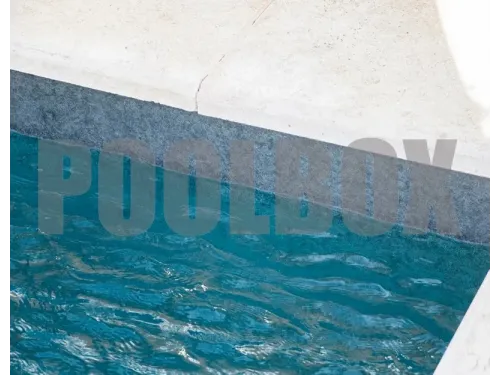 Пленка ПВХ (лайнер) (рулон 1,65*25 м.) HAOGENPLAST 3D STONE FLEX 1,65 мм. SLATE