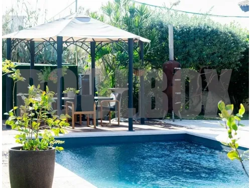 Пленка ПВХ (лайнер) (рулон 1,65*25 м.) HAOGENPLAST 3D STONE FLEX 1,65 мм. SLATE