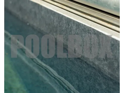 Пленка ПВХ (лайнер) (рулон 1,65*25 м.) HAOGENPLAST 3D STONE FLEX 1,65 мм. SLATE