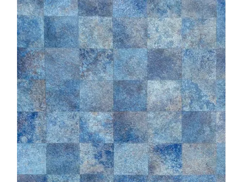 Пленка ПВХ (лайнер) (рулон 1,65*25 м.) HAOGENPLAST 3D STONE TILE 1,65 мм. Marime