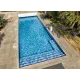 Пленка ПВХ (лайнер) (рулон 1,65*25 м.) HAOGENPLAST 3D STONE TILE 1,65 мм. Marime