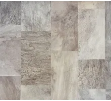 Пленка ПВХ (лайнер) (рулон 1,65*25 м.) HAOGENPLAST 3D STONE TILE 1,65 мм. Elegance