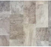 Пленка ПВХ (лайнер) (рулон 1,65*25 м.) HAOGENPLAST 3D STONE TILE 1,65 мм. Elegance