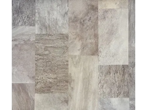 Пленка ПВХ (лайнер) (рулон 1,65*25 м.) HAOGENPLAST 3D STONE TILE 1,65 мм. Elegance