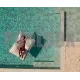 Пленка ПВХ (лайнер) (рулон 1,65*25 м.) HAOGENPLAST 3D STONE TILE 1,65 мм. Golden
