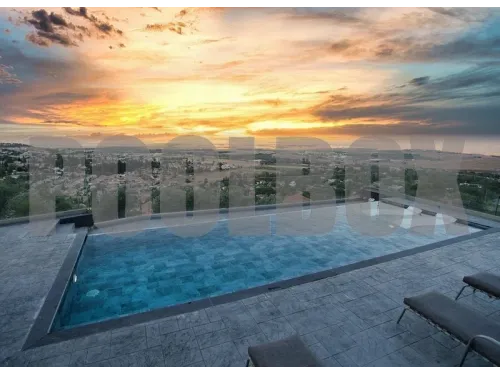 Пленка ПВХ (лайнер) (рулон 1,65*25 м.) HAOGENPLAST 3D STONE TILE 1,65 мм. Grey