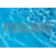 Пленка ПВХ (лайнер) (рулон 1,65*25 м.) HAOGENPLAST 1,65 мм. 3D Blue 8283