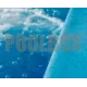 Пленка ПВХ (лайнер) (рулон 1,65*25 м.) HAOGENPLAST 1,65 мм. 3D Blue 8283