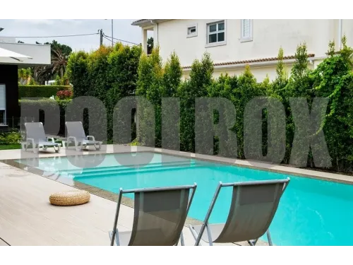 Пленка ПВХ (лайнер) (рулон 2,05*25 м.) HAOGENPLAST UNICOLORS STANDART 1,5 мм. Sand 3152 (песочный)