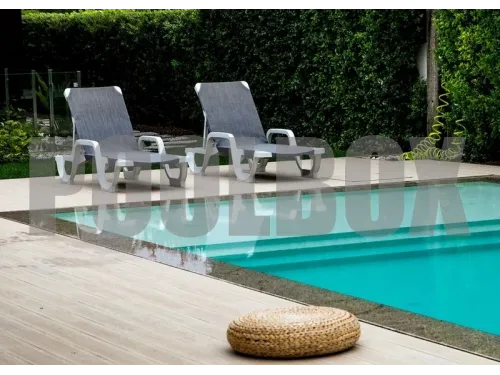 Пленка ПВХ (лайнер) (рулон 2,05*25 м.) HAOGENPLAST UNICOLORS STANDART 1,5 мм. Sand 3152 (песочный)